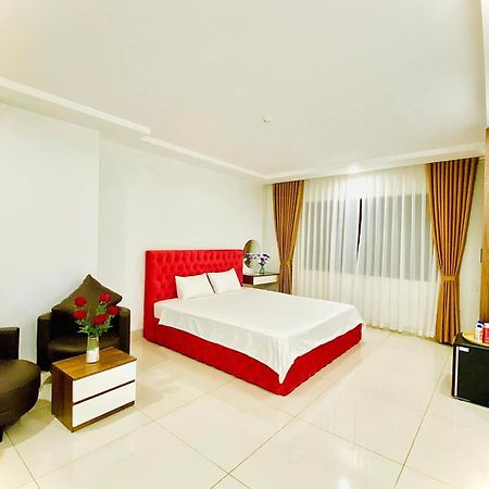 Ruby Hotel - Gan Trung Tam Khao Thi Dhtn Thai Nguyen Exterior foto