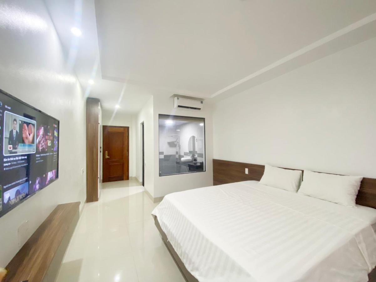 Ruby Hotel - Gan Trung Tam Khao Thi Dhtn Thai Nguyen Exterior foto