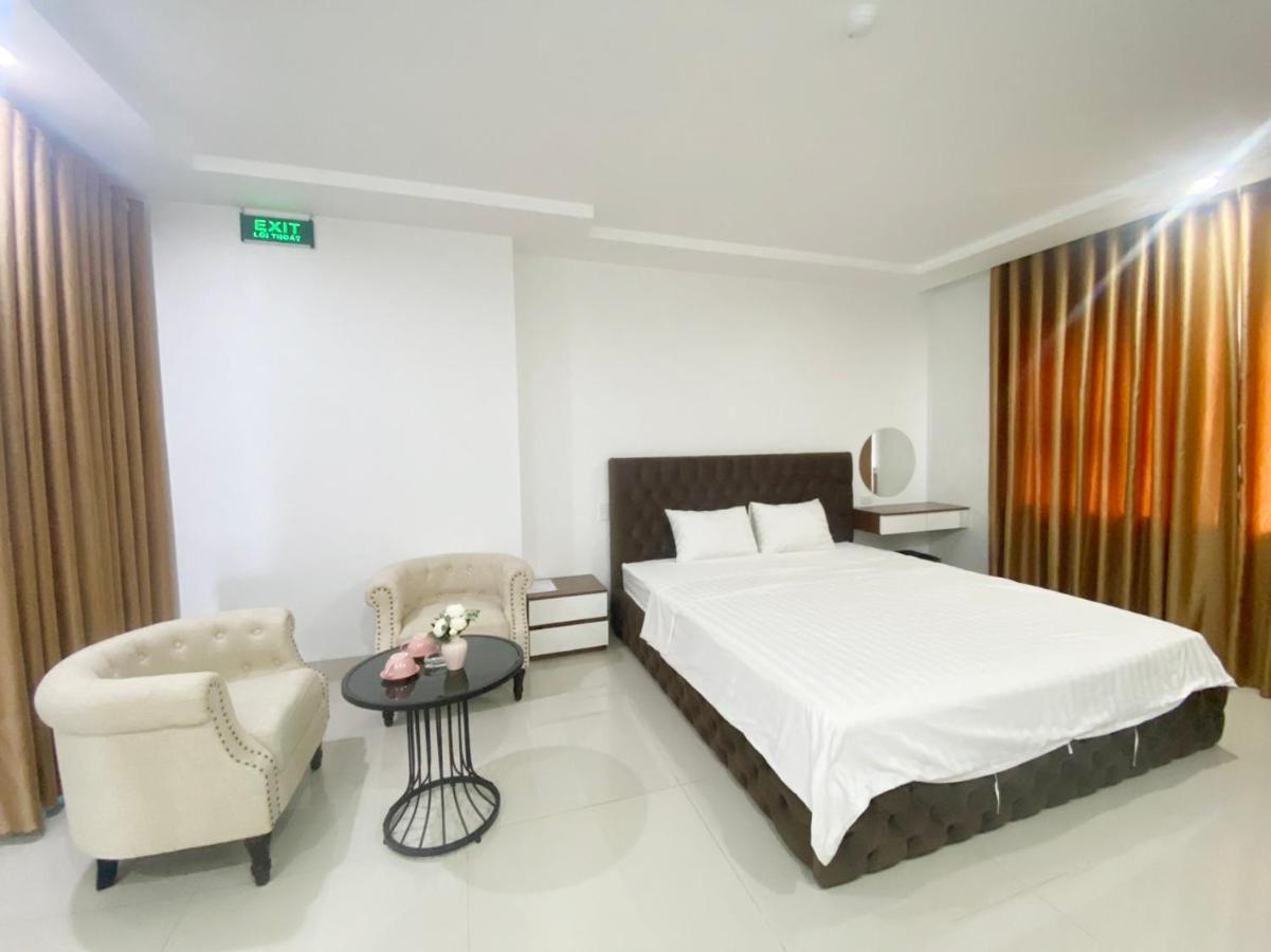 Ruby Hotel - Gan Trung Tam Khao Thi Dhtn Thai Nguyen Exterior foto