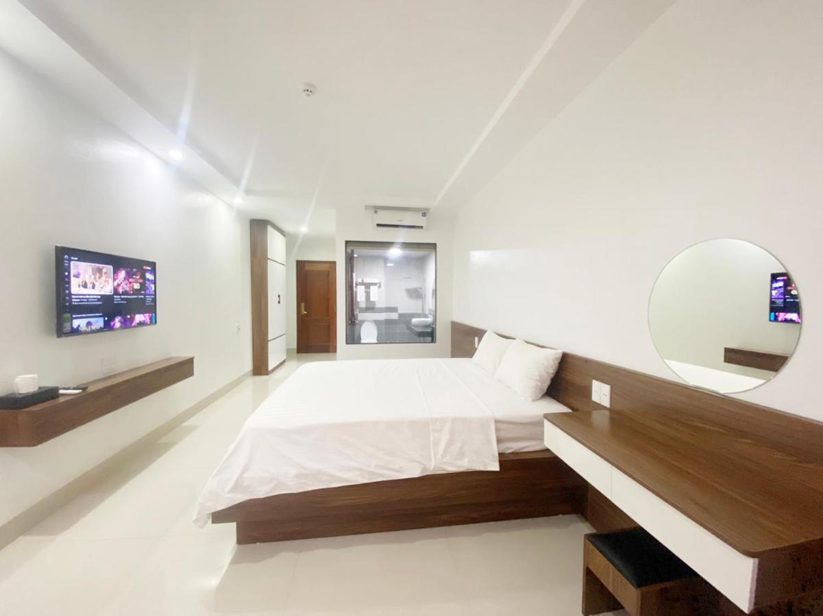 Ruby Hotel - Gan Trung Tam Khao Thi Dhtn Thai Nguyen Exterior foto
