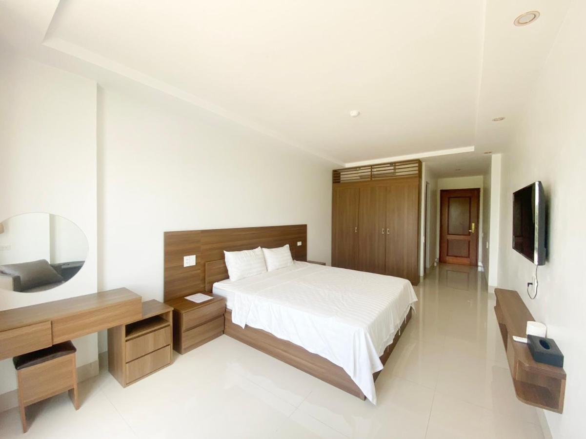 Ruby Hotel - Gan Trung Tam Khao Thi Dhtn Thai Nguyen Exterior foto