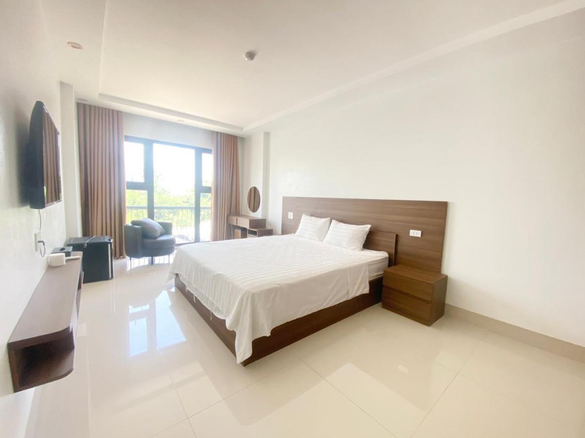 Ruby Hotel - Gan Trung Tam Khao Thi Dhtn Thai Nguyen Exterior foto