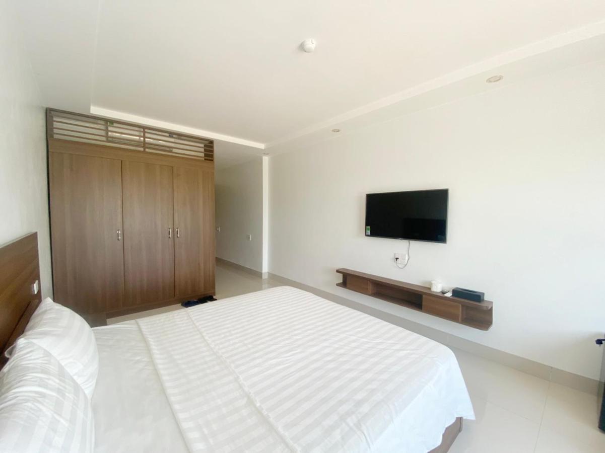 Ruby Hotel - Gan Trung Tam Khao Thi Dhtn Thai Nguyen Exterior foto