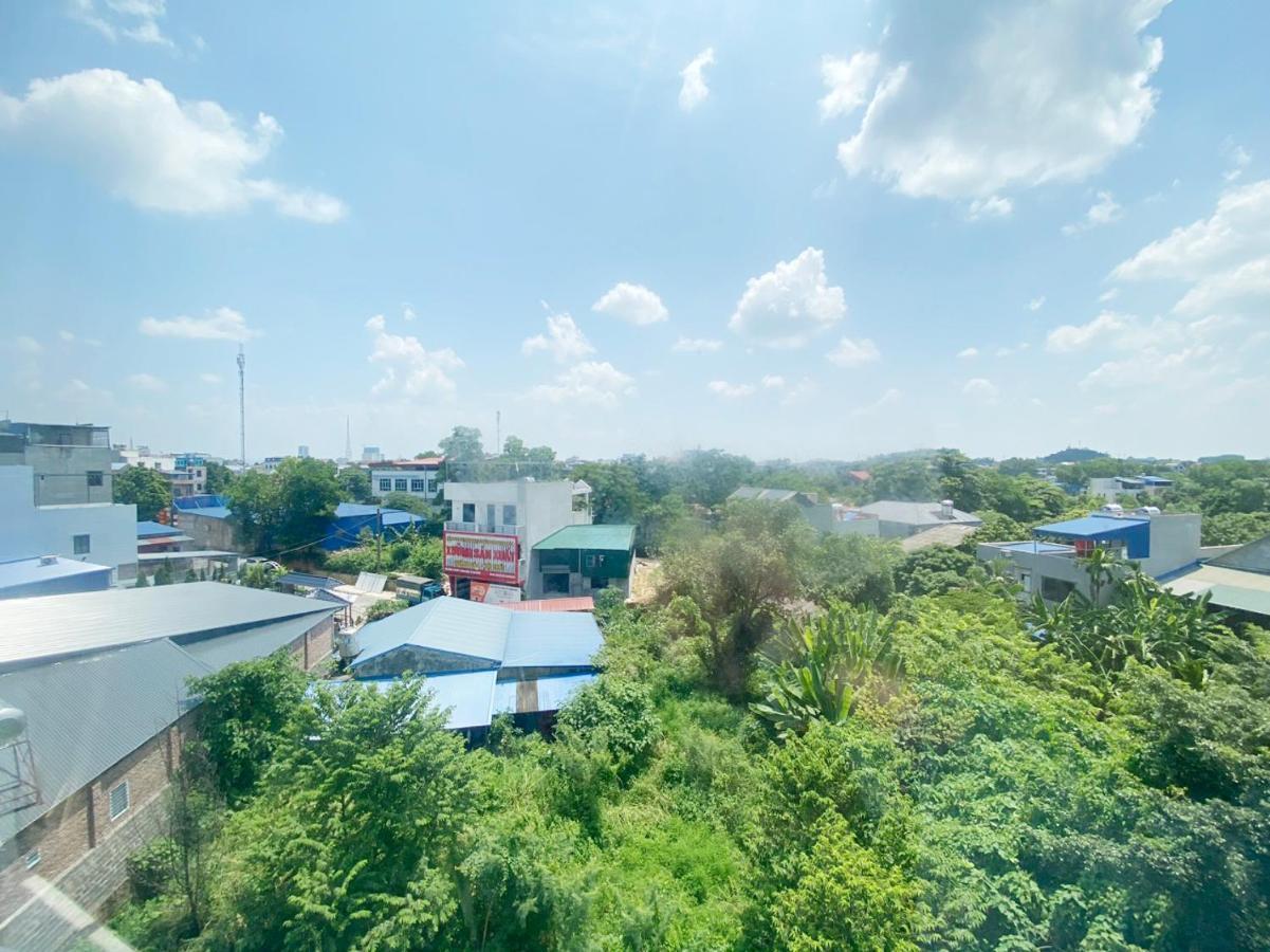 Ruby Hotel - Gan Trung Tam Khao Thi Dhtn Thai Nguyen Exterior foto