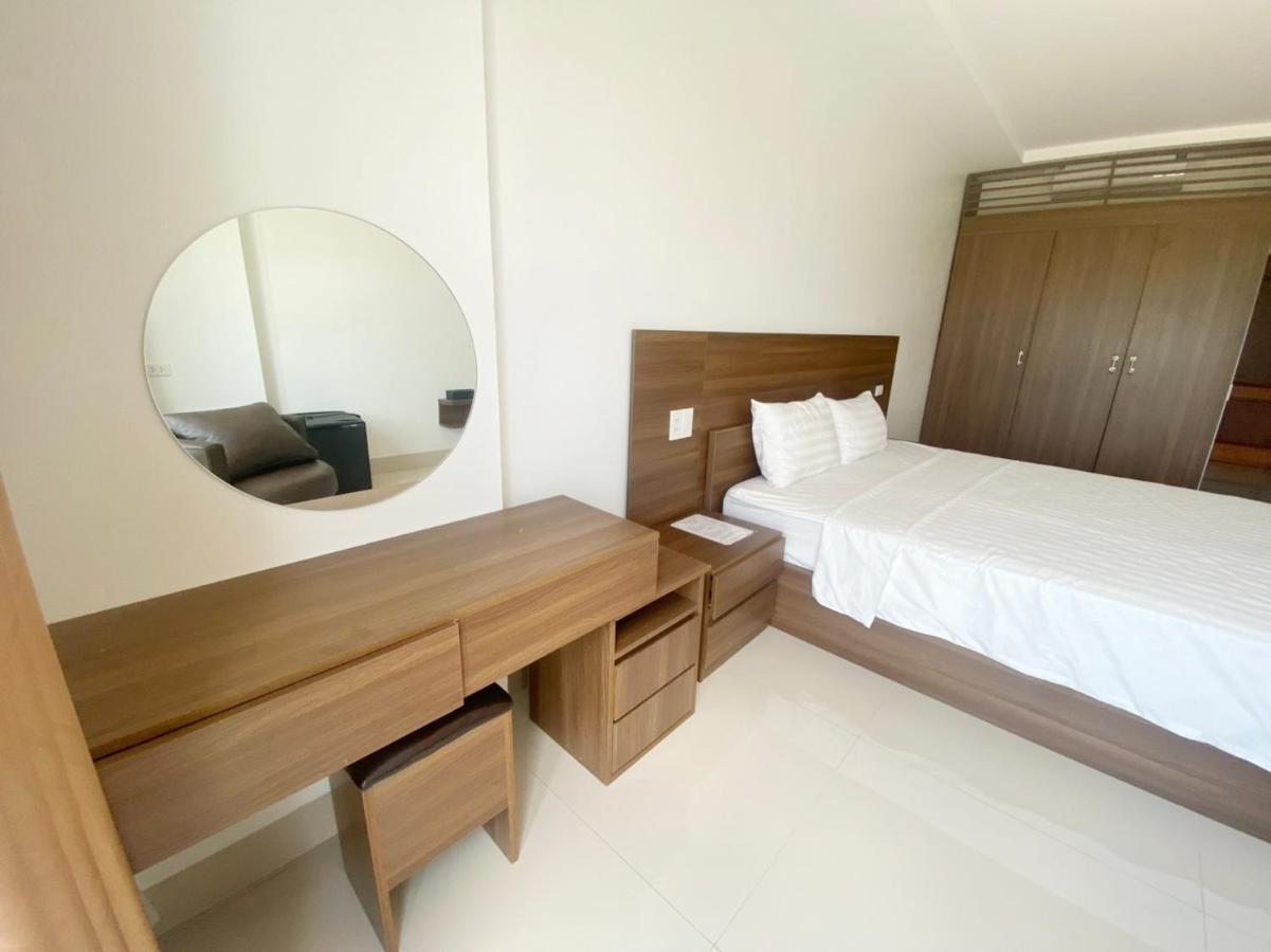 Ruby Hotel - Gan Trung Tam Khao Thi Dhtn Thai Nguyen Exterior foto