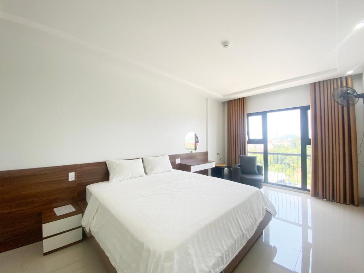 Ruby Hotel - Gan Trung Tam Khao Thi Dhtn Thai Nguyen Exterior foto