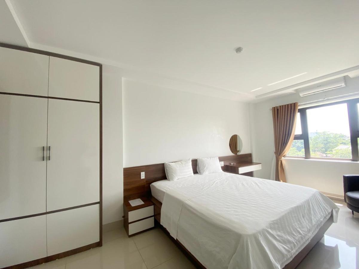 Ruby Hotel - Gan Trung Tam Khao Thi Dhtn Thai Nguyen Exterior foto