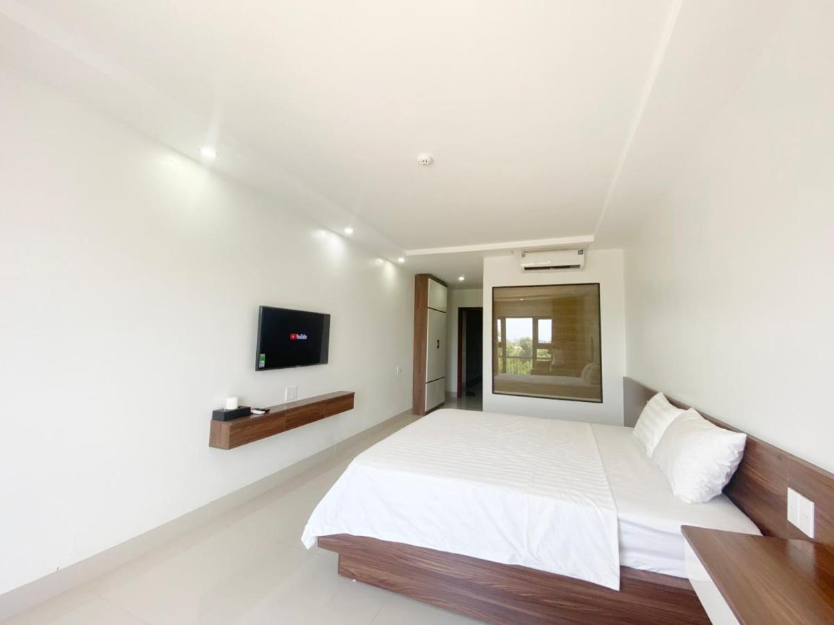Ruby Hotel - Gan Trung Tam Khao Thi Dhtn Thai Nguyen Exterior foto