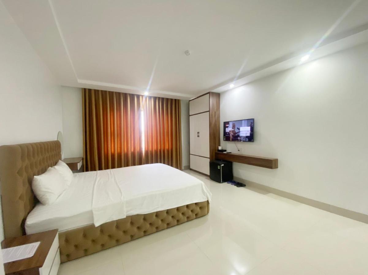 Ruby Hotel - Gan Trung Tam Khao Thi Dhtn Thai Nguyen Exterior foto