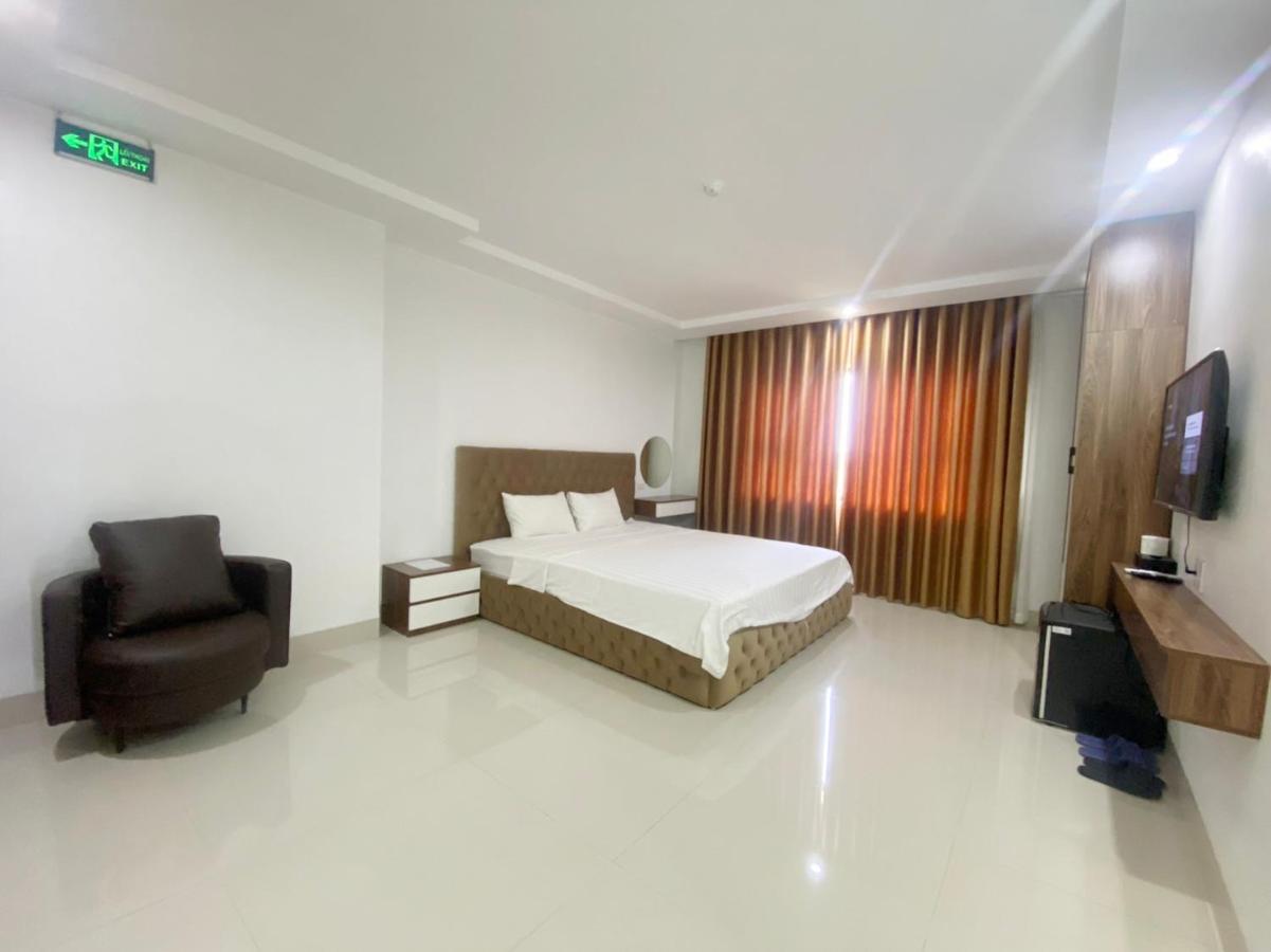Ruby Hotel - Gan Trung Tam Khao Thi Dhtn Thai Nguyen Exterior foto