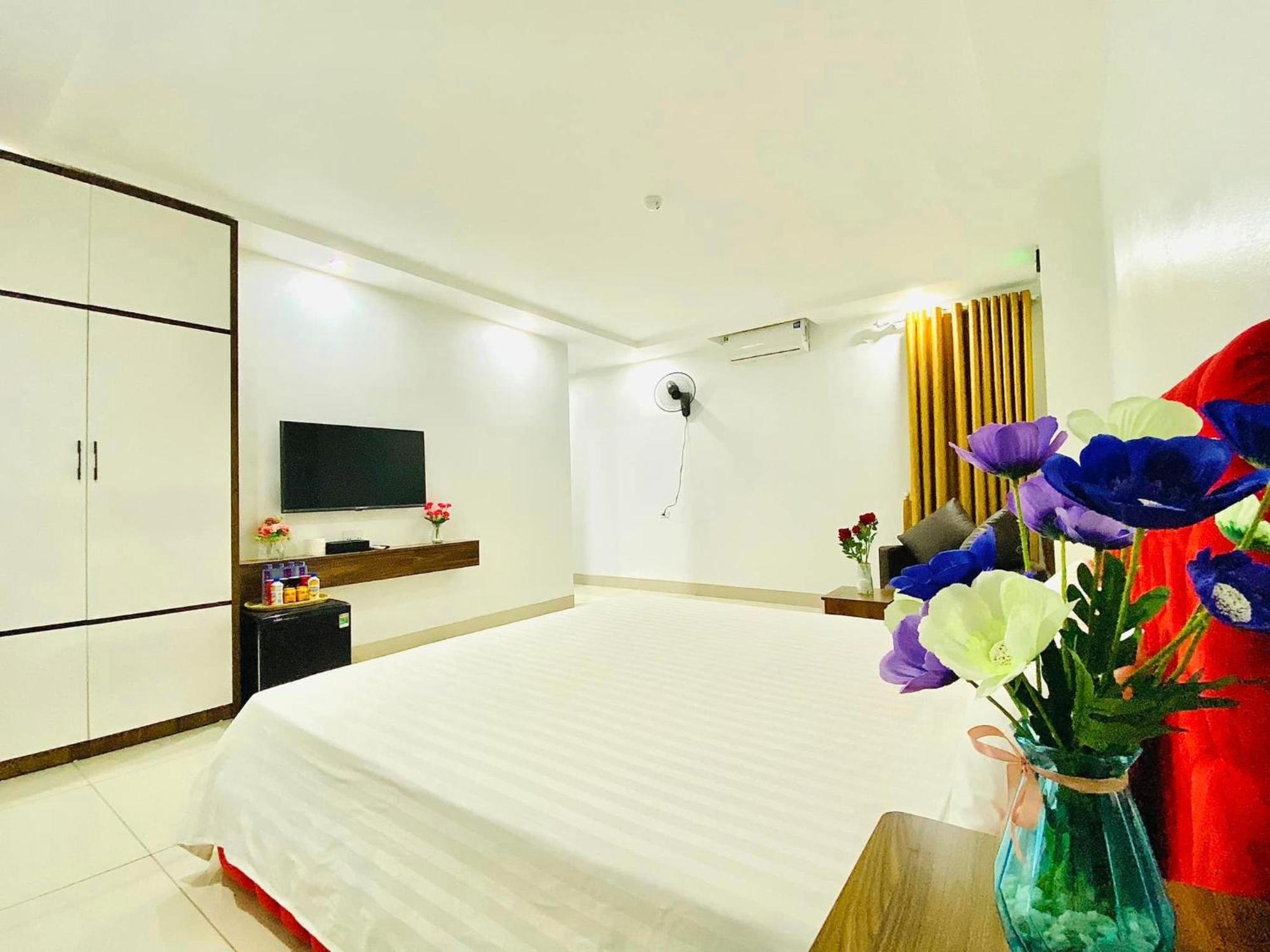 Ruby Hotel - Gan Trung Tam Khao Thi Dhtn Thai Nguyen Exterior foto